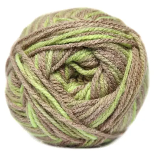 [9003320] NUTSHELL PRINT PULLSKEIN CHARITY 100g 
