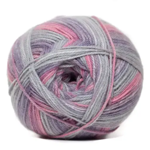 [9010537] BEAUTY AND THE BEAST PRINT PULLSKEIN CHARITY 300g