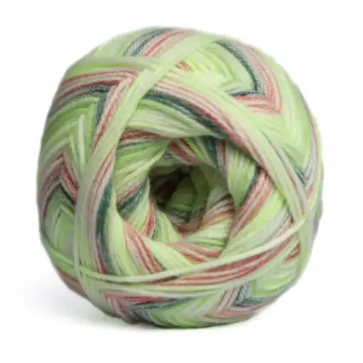 ALLIGATOR ALLEY PRINT PULLSKEIN CHARITY 300g
