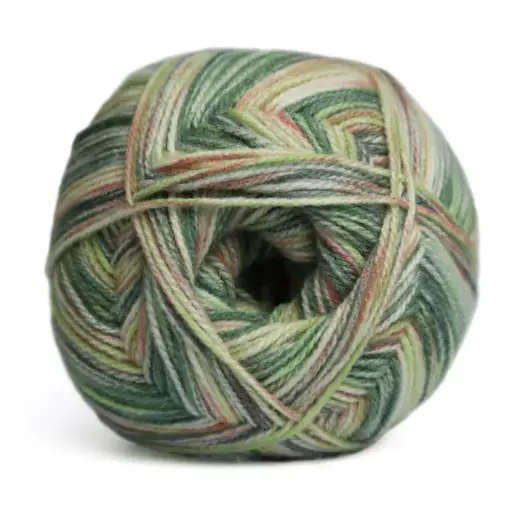 BOOGIE WONDERLAND PRINT PULLSKEIN CHARITY 300g