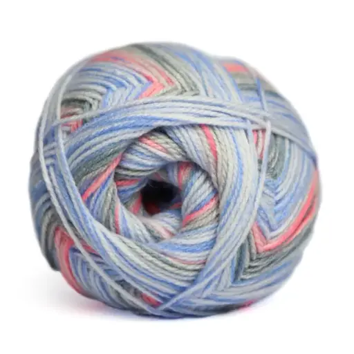 CHARITY P/S PRINT 300g BLS ABOVE THE CLOUDS