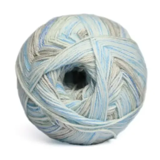 ATLANTIS CITY PRINT PULLSKEIN CHARITY 300g