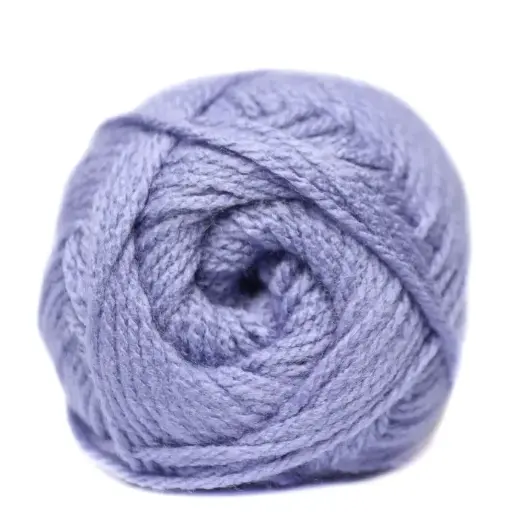 [9001134] CHARITY CHUNKY 100g BLS MAUVE