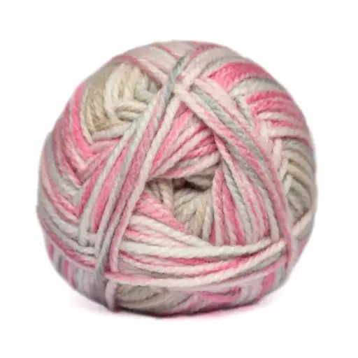 [9007233] ITALIANO ROSE CHUNKY  PRINT CHARITY 100g