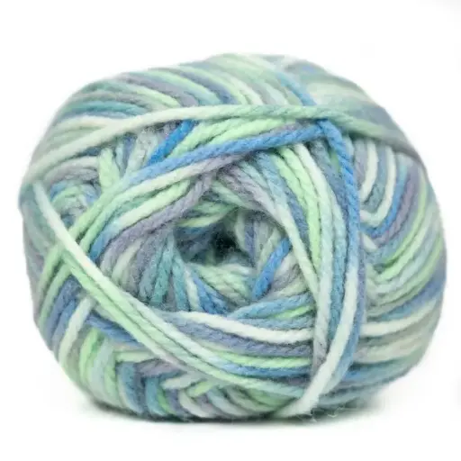 [9007552] MERMAID TALE CHARITY CHNKY PRNT 100g