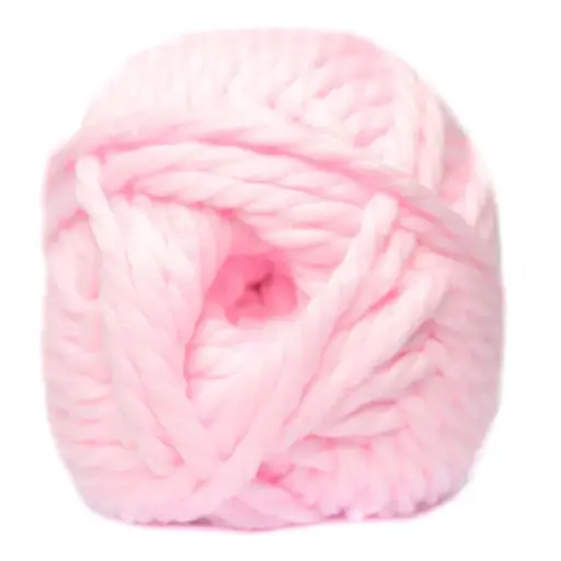 [9004004] PINK MEGA CHUNKY SOLID CHARITY 300g