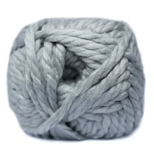 [9004011] CHARITY MEGA CHUNKY SOLID 300g BLS SILVER