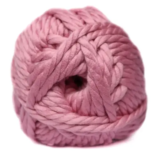 [9004053] PALE ROSE MEGA CHUNKY SOLID CHARITY 300g