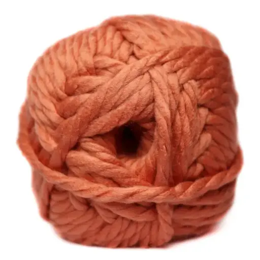CORAL ROSE MEGA CHUNKY SOLID CHARITY 300g
