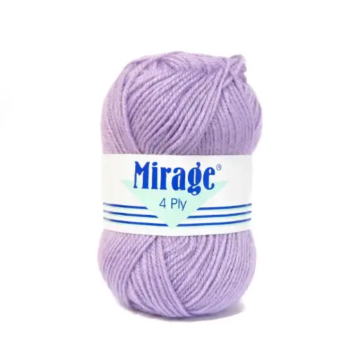 [8000032] MIRAGE 4PLY 20X25G BLS CROCUS