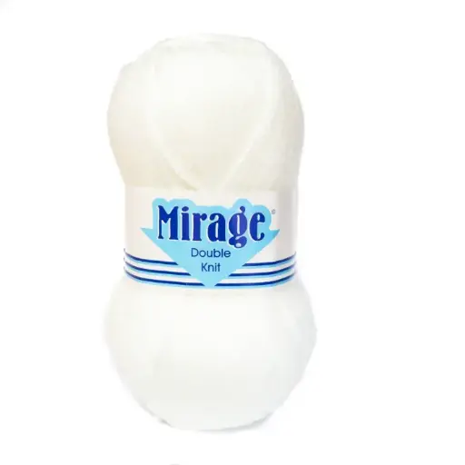 WHITE DK MIRAGE 25g