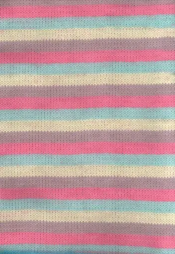 SMARTIE SWIRL PRINT 4PLY MIRAGE 25g