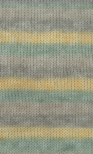 [8012307]  APPLE CRUMBLE PRINT 4PLY MIRAGE 25g