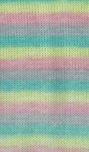SNICKER DOODLE PRINT 4PLY MIRAGE 25g