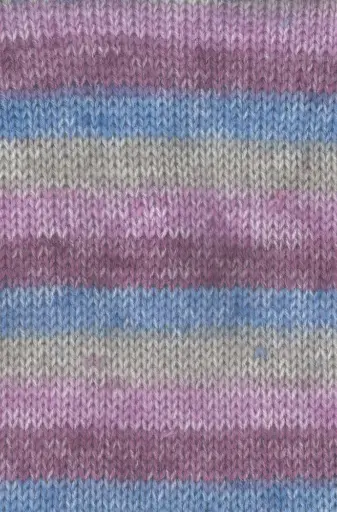 FIG ROLLS PRINT  4PLY MIRAGE 25g