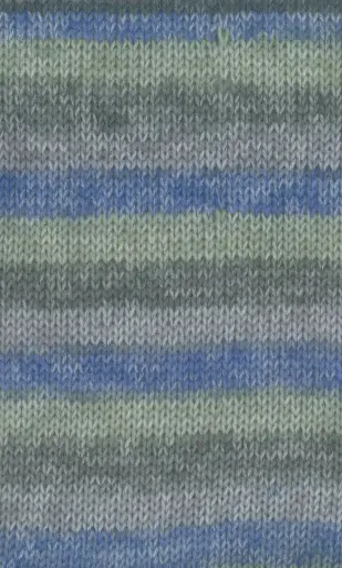 [8012312]  BLUEBERRY FREEZE PRINT 4PLY MIRAGE 25g